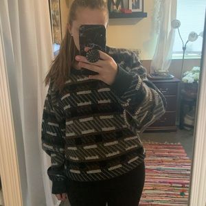 Jantzen grandpa sweater Large⭐️